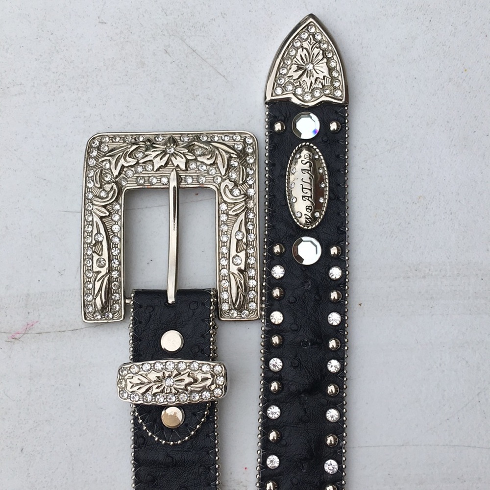Cowgirl Belt
